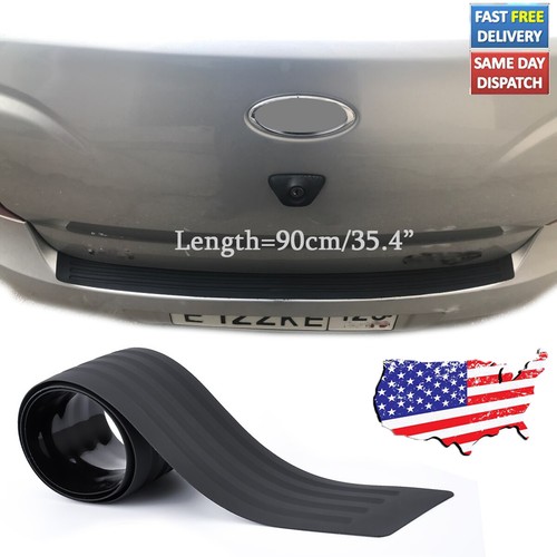 Car rear boot trunk bumper - boot,