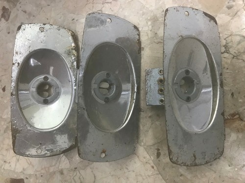 Lambretta series rear - series, light