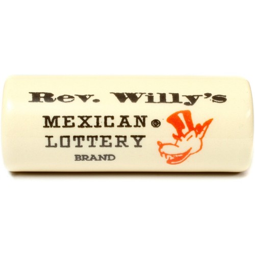 Dunlop rws12 billy gibbons - billy,