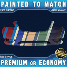 Painted To Match - Front