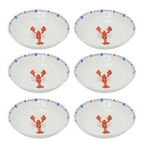 Set nautical lobster pasta - of,