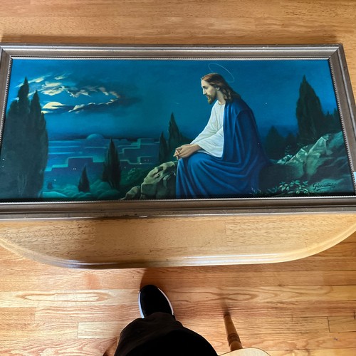 1940s jesus the - on,