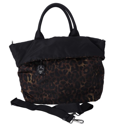 Prada tessuto reversible - prada,