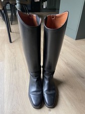 Vintage Ariat long leather