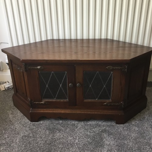 Old charm solid - oak, corner