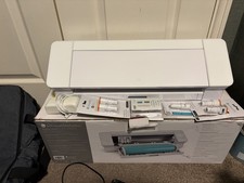 Silhouette Cameo 4  Electronic Cutting Tool Bundle with Accessories