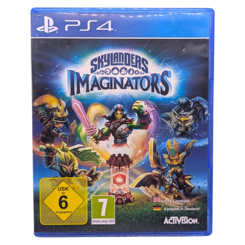 Skylanders imaginators sony - imaginators,