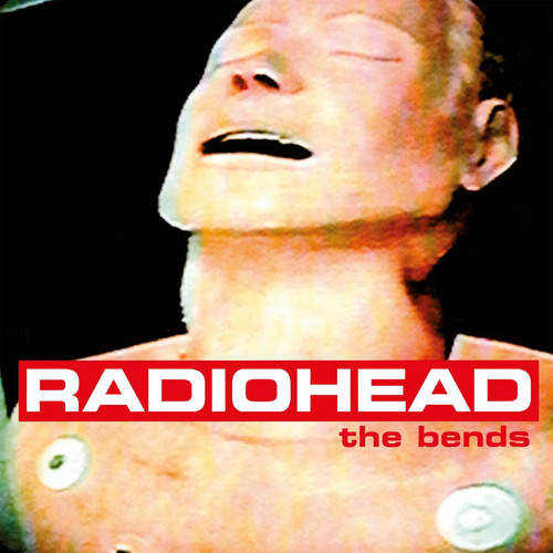 Radiohead the bends vinyl - radiohead,