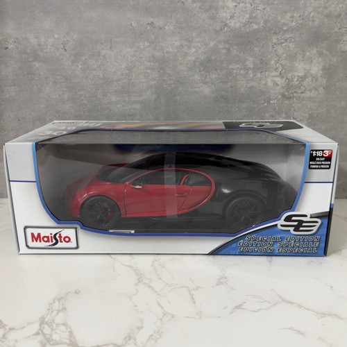 Maisto bugatti chiron sport - maisto,