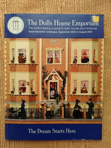The dolls house emporium sept - house,