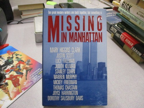 Missing manhattan the - manhattan:,