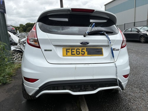 Ford fiesta mk7 - ford, st180