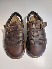 Dr Martens Chunky Fisherman Style Sandals UK 7 EU 41 8332 RARE 