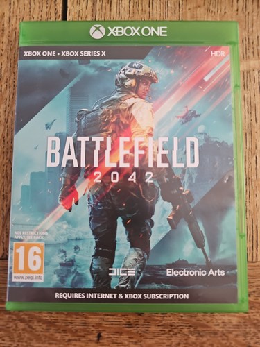 Battlefield 2042 xbox - 2042, one