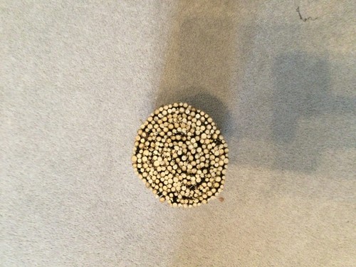 Willow wooden edging - wooden,