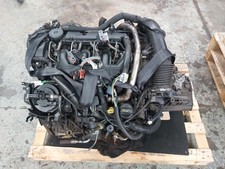PEUGEOT 307 2.0 HDI RHR COMPLETE ENGINE + GEARBOX 123K MILES CITROEN C4 407