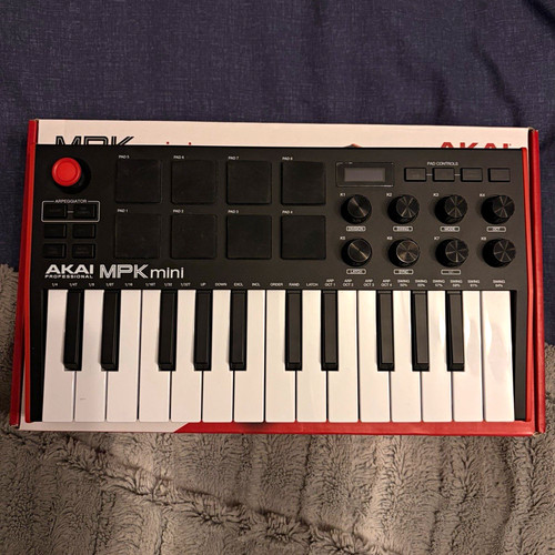 Akai mpk mini key usb - mpk,