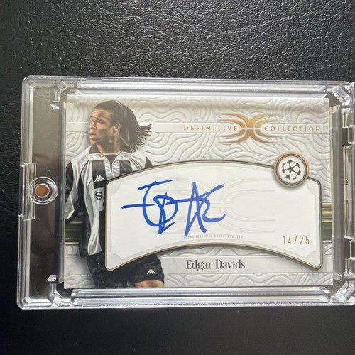 2024 topps definitive - 2024-25,