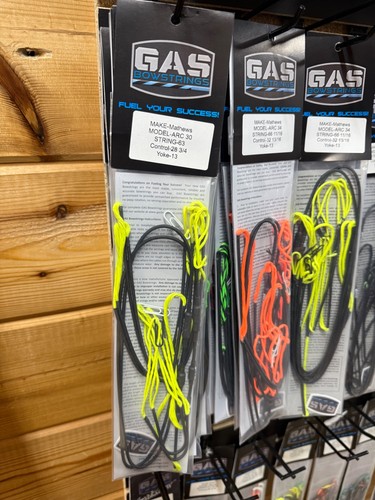 New gas mathews arc bow - mathews,