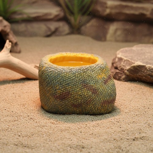 Snake water bowl - easy, to