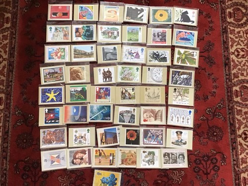 Phq cards job lot mint - phq,
