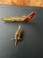 Vintage QANTAS 1990's aviation