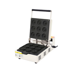 Automatic Donut Making Machine - Electric Commercial Batch Donut Maker