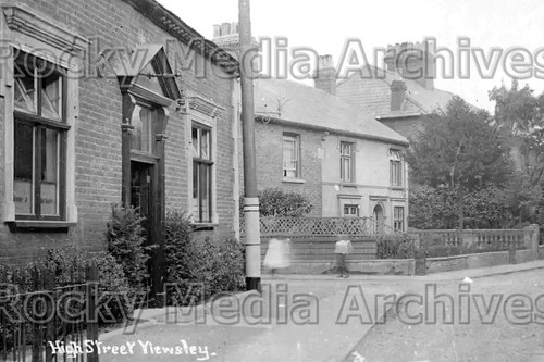 Azc high street yiewsley - street,, nr
