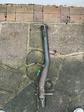 Ford Fiesta ST150 Decat Pipe