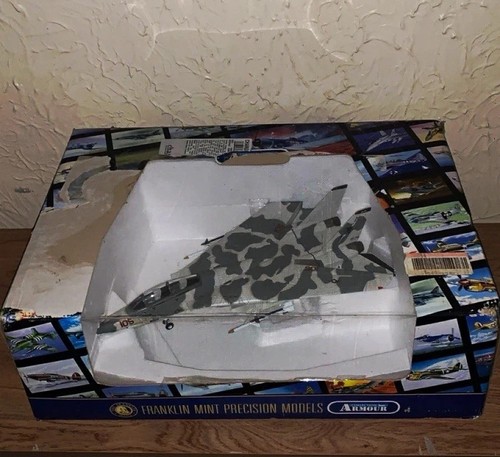 Franklin mint tomcat - franklin,