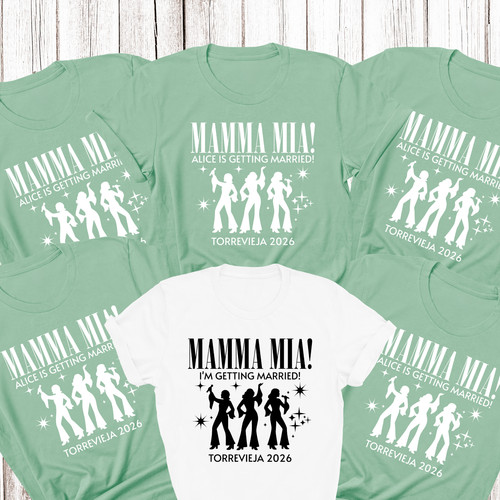Custom personalised hen party - custom,