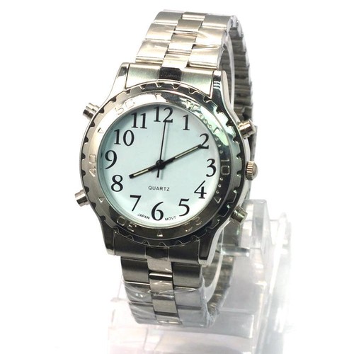 English talking watch for - talking,