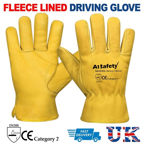 Yellow leather thorn - leather,