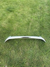 Ford Fiesta Frozen white Rear