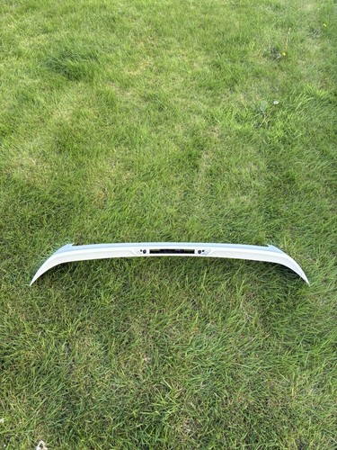 Ford fiesta frozen white rear - fiesta,