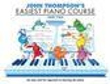 John Thompson's Easiest Piano Course 2 - 9780711954304