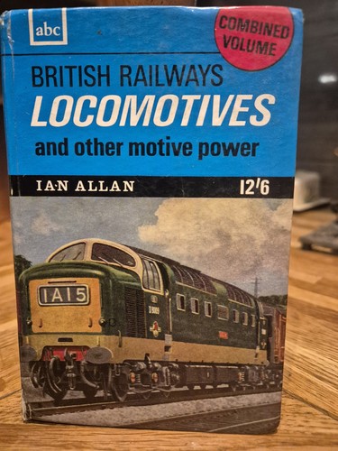 Abc british railways - british,