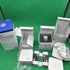 Hive heating hot water - hive, v4