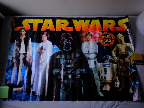 Huge original 102x 151 cm - huge,