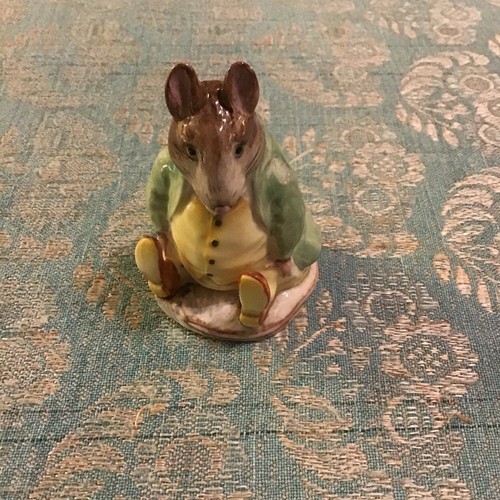 Beswick beatrix potter figure - beswick,