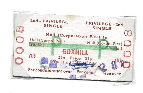 1981 hull corporation pier - 1981,