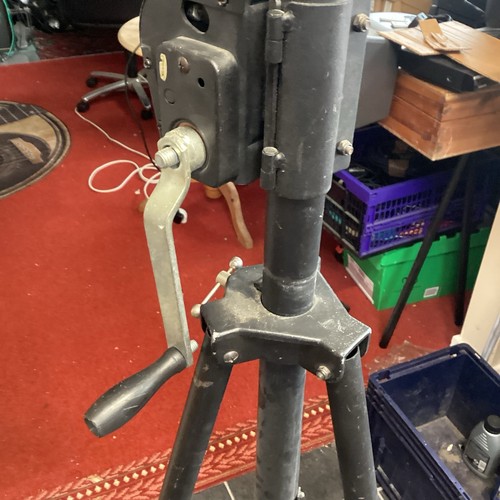 Tripod for follow spot - tripod,