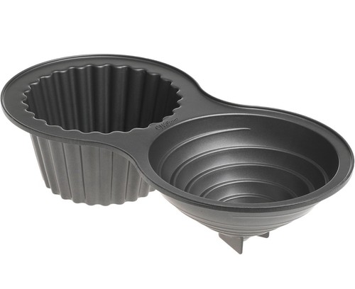 Wilton giant cupcake - giant, pan