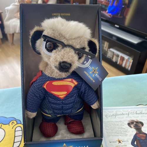 Meerkat movies limited - movies, edition