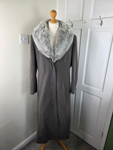 Vintage windsmoor grey wool - vintage,
