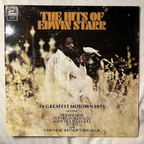 Edwin starr 20 greatest - 20,