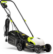 Corded Electric Lawnmower