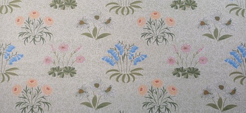 William morris simple nature - morris,