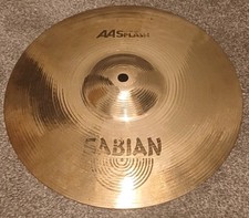 Sabian AA 12" Splash Cymbal