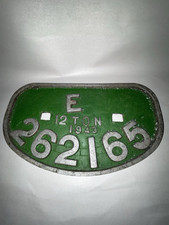 VTG Cast Aluminium Railway